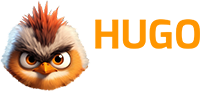 HugoCasino logo